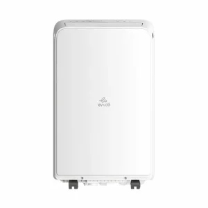 پنل دیجیتال و کنترل از راه دور کولر ایوولی 12000